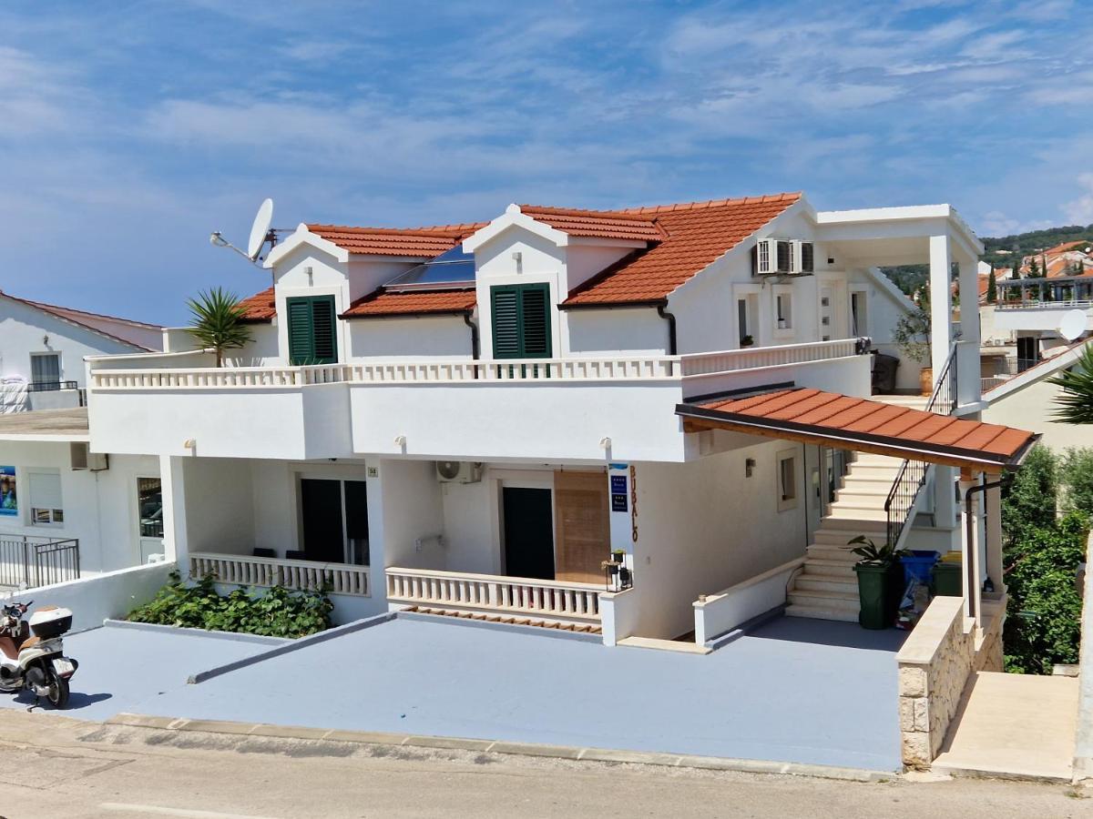Apartments Bubalo Hvar Town Exterior foto