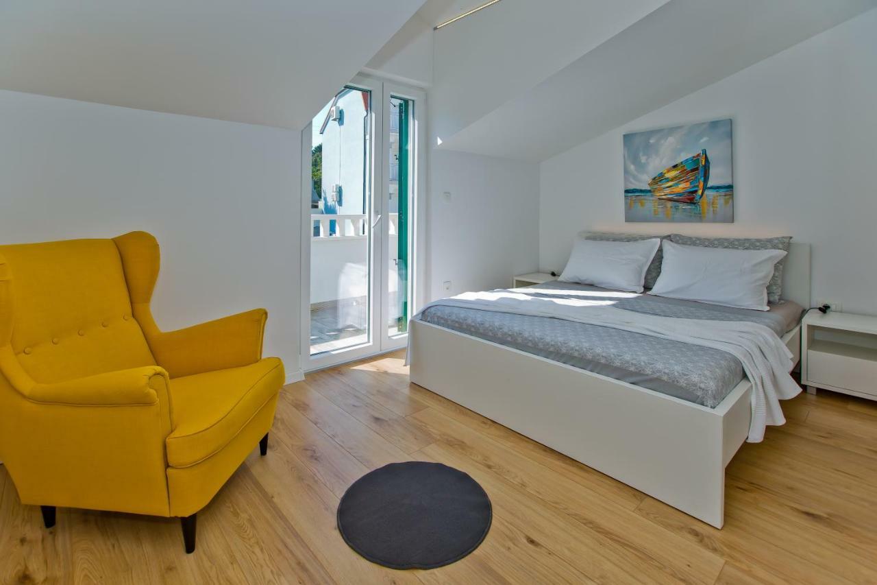 Apartments Bubalo Hvar Town Exterior foto