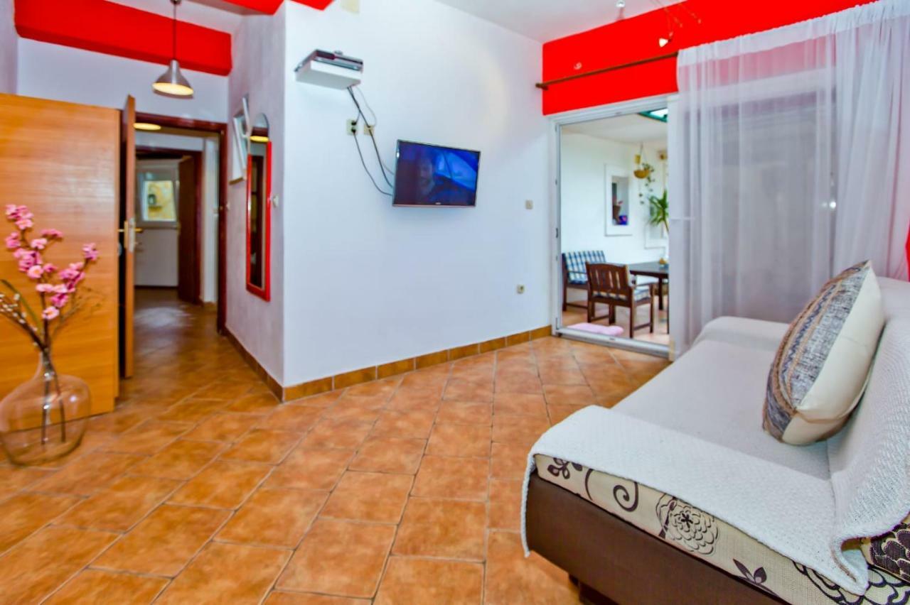 Apartments Bubalo Hvar Town Exterior foto