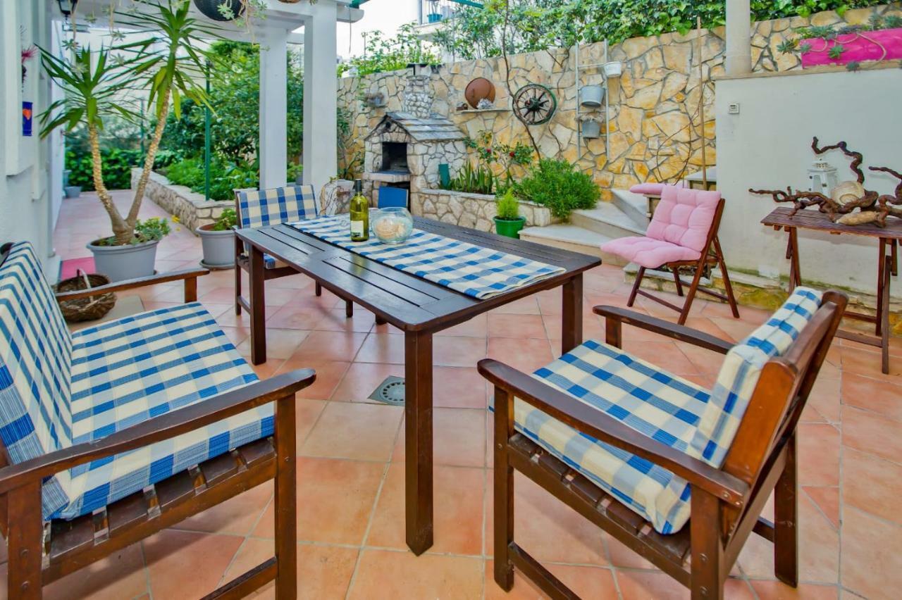 Apartments Bubalo Hvar Town Exterior foto